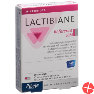 Lactibiane Reference 10M capsules 20 pieces