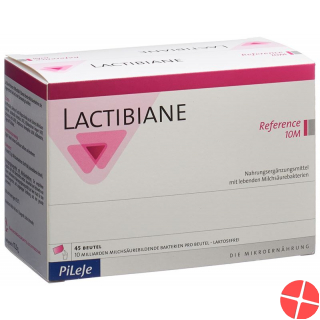 Lactibiane Reference 10m Beutel 45 Stück