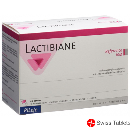 Lactibiane Reference 10m Beutel 45 Stück buy online