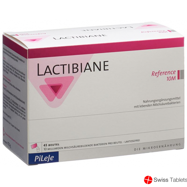 Lactibiane Reference 10m Beutel 45 Stück buy online