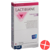 Lactibiane Tolerance 10m capsules 45 pieces Lactibiane Tolerance 10m capsules 45 pieces