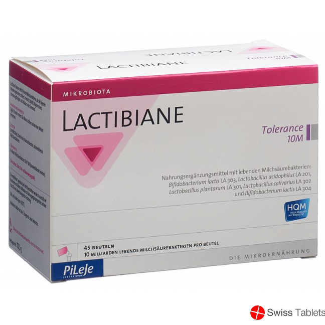 Lactibiane Tolerance 10m Beutel 45 Stück buy online