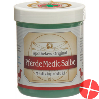 Apothekers Original PferdeMedicSalbe Dose 350ml