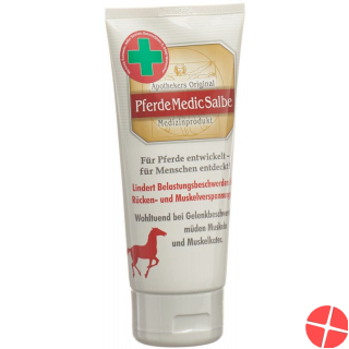 Apothekers Original PferdeMedicSalbe Tube 150ml
