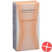 Smile Makers Vibrator Pers Massager The Surfer