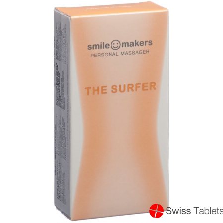 Smile Makers Vibrator Pers Massager The Surfer buy online