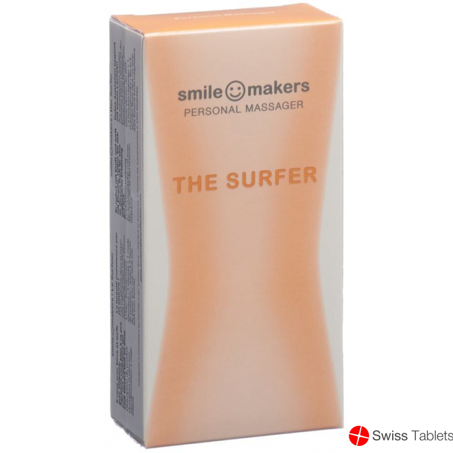Smile Makers Vibrator Pers Massager The Surfer buy online