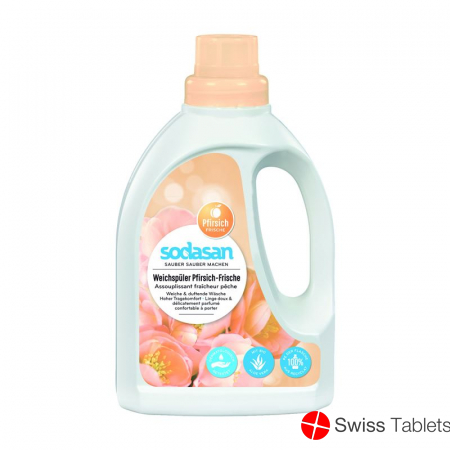 Sodasan Öko Weichspüler 750ml buy online