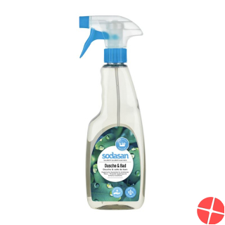 Sodasan Bad & Duschreiniger Spray 500ml
