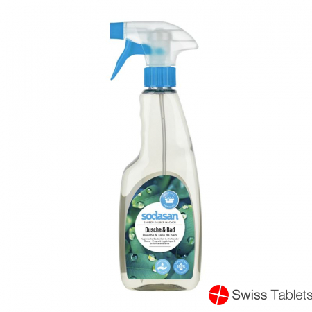 Sodasan Bad & Duschreiniger Spray 500ml buy online