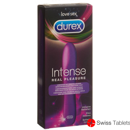 Durex Intense Real Pleasure Vibrator buy online