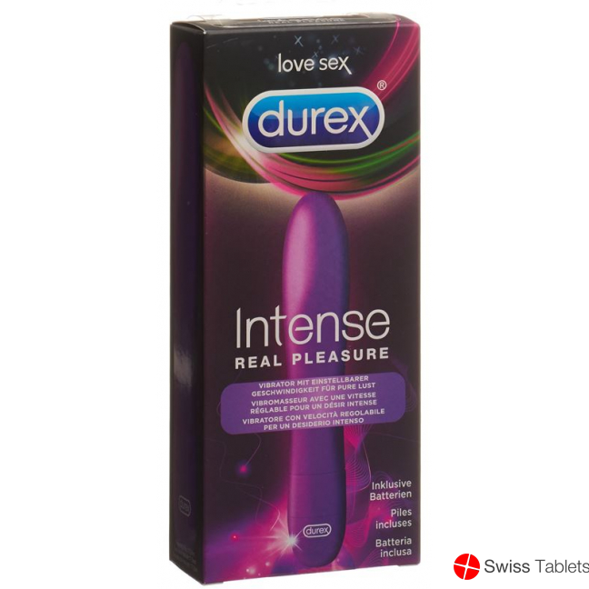 Durex Intense Real Pleasure Vibrator buy online