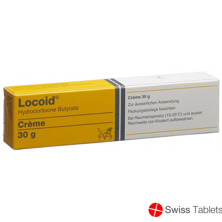 Locoid Creme 0.1% 30g buy online