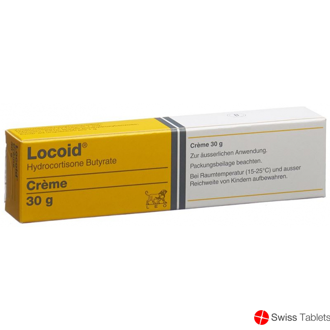 Locoid Creme 0.1% 30g buy online