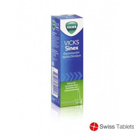 Vicks Sinex Dosierspray 15ml buy online
