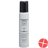 Carneval Color Neon Color Spray White 100ml