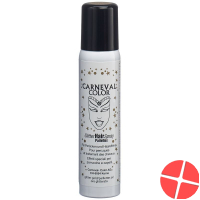 Carneval Color Glitter Hair Spray Gold 100ml Carneval Color Glitter Hair Spray Gold 100ml