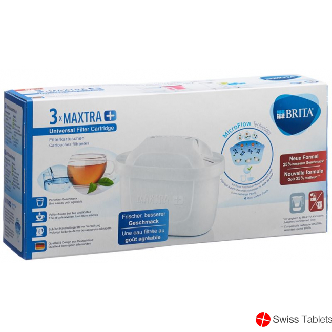 Brita Maxtra+ 3 Stück buy online