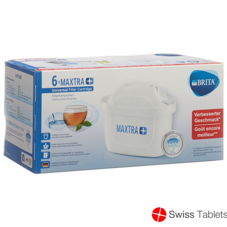 Brita Maxtra+ 6 Stück buy online