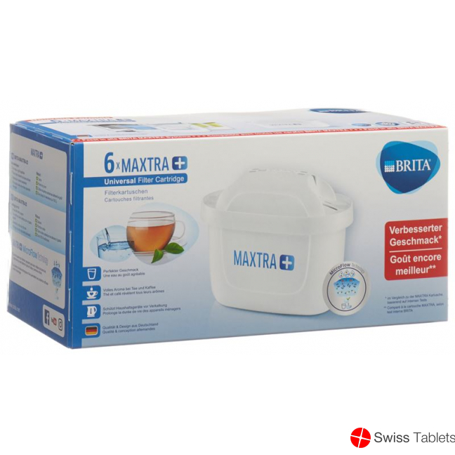 Brita Maxtra+ 6 Stück buy online