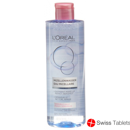 L'Oréal Dermo Expertise Micellar Water Soft 400ml buy online