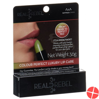 Real Rebel Luxury Lip Balm Color Perfect Real Rebel Luxury Lip Balm Color Perfect