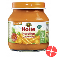 Holle Carrot from the 4th month Organic 125g