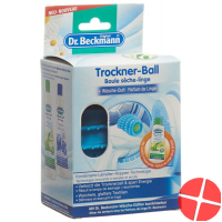 Dr. Beckmann Trockner-Ball +50ml Wäscheduft Gratis