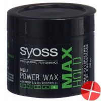 Syoss Wax Power Hold 150ml