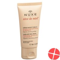 Nuxe Reve Miel Creme Mains & Ongles 50ml