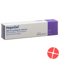 Hepagel Gel 100g