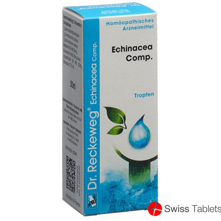 Reckeweg R193 Echinacea Comp. Tropfen Flasche 50ml buy online