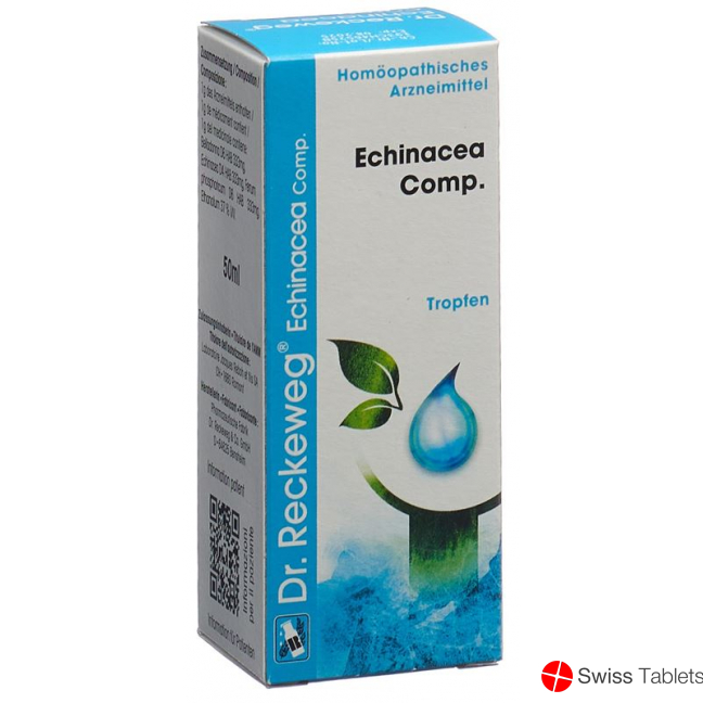 Reckeweg R193 Echinacea Comp. Tropfen Flasche 50ml buy online