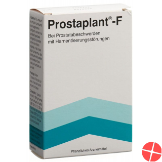 Prostaplant F Kapseln 60 Stück