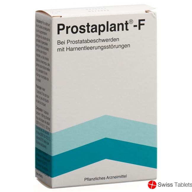 Prostaplant F Kapseln 60 Stück buy online