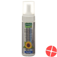 Rausch Styling Mousse Flexible Non-Aerosol 150ml
