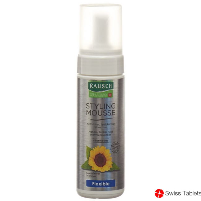Rausch Styling Mousse Flexible Non-Aerosol 150ml buy online