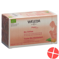 Weleda Stilltee Bio 20 Beutel 2g