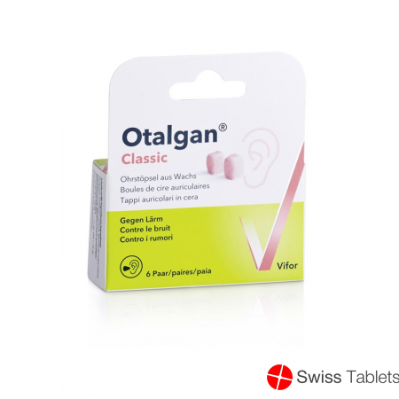 Otalgan Classic 6 pairs buy online