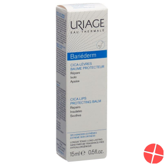 Uriage Bariéderm Cica Lexres Tube 15ml Uriage Bariéderm Cica Lexres Tube 15ml