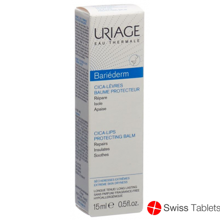 Uriage Bariéderm Cica Lexres Tube 15ml buy online