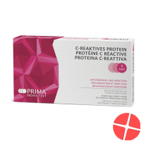 Prima Home Test C-reaktives Protein Test