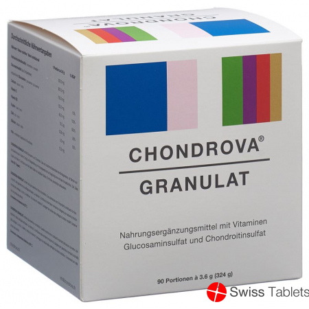 Chondrova Granulat 90 Stück buy online