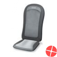 Beurer Shiatsu Back Massage Seat Mg206 Black