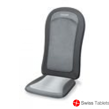 Beurer Shiatsu Back Massage Seat Mg206 Black buy online