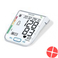 Beurer upper arm blood pressure monitor Bm 77 Bt
