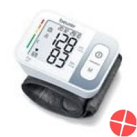 Beurer Bc 28 wrist blood pressure monitor