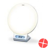 Beurer light alarm clock Wl 75