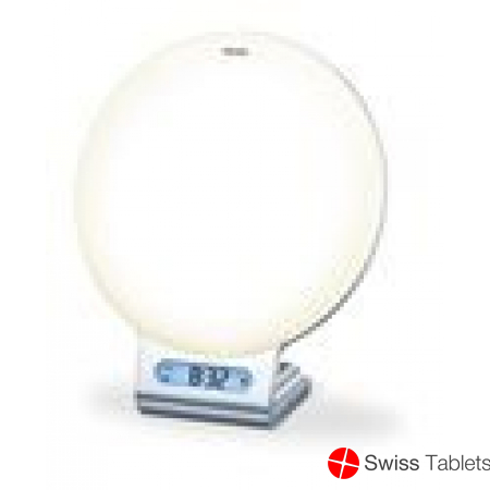 Beurer light alarm clock Wl 75 buy online