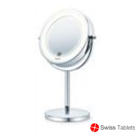 Beurer illuminated cosmetic mirror Bs 55 buy online
